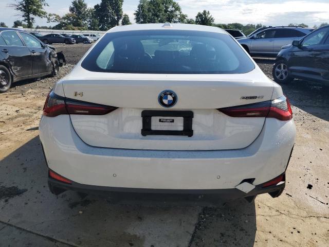 WBY73AW04PFP24525 - 2023 BMW I4 EDRIVE4 WHITE photo 6