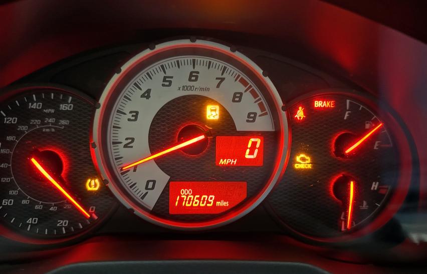 JF1ZNAA18D1731898 - 2013 TOYOTA SCION FR-S BLACK photo 8