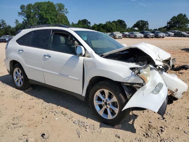 2T2GK31U68C042374 - 2008 LEXUS RX 350 WHITE photo 4