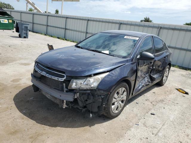 2015 CHEVROLET CRUZE LS, 