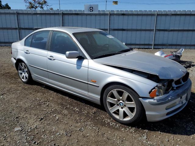 WBAAM5337YEJ40909 - 2000 BMW 328 I SILVER photo 4