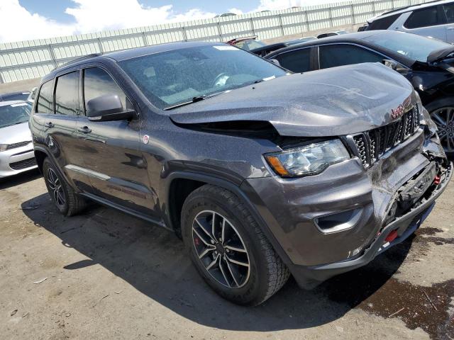 1C4RJFLG4LC414319 - 2020 JEEP GRAND CHER TRAILHAWK Серый фото 4