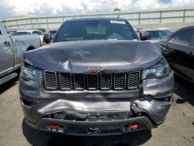 1C4RJFLG4LC414319 - 2020 JEEP GRAND CHER TRAILHAWK Серый фото 5