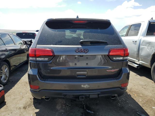 1C4RJFLG4LC414319 - 2020 JEEP GRAND CHER TRAILHAWK Серый фото 6