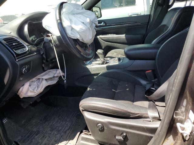 1C4RJFLG4LC414319 - 2020 JEEP GRAND CHER TRAILHAWK Серый фото 7