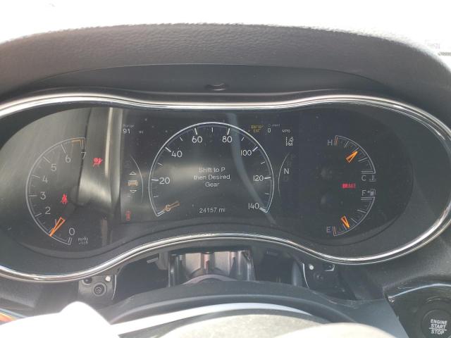 1C4RJFLG4LC414319 - 2020 JEEP GRAND CHER TRAILHAWK Серый фото 9