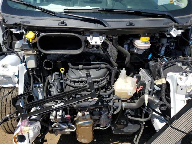 3C6LRVDG9ME585463 - 2021 RAM PROMASTER 2500 HIGH TWO TONE photo 12