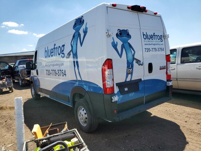 3C6LRVDG9ME585463 - 2021 RAM PROMASTER 2500 HIGH TWO TONE photo 2