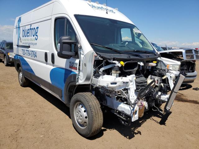 3C6LRVDG9ME585463 - 2021 RAM PROMASTER 2500 HIGH TWO TONE photo 4