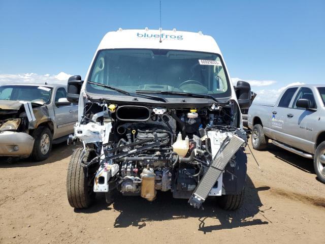 3C6LRVDG9ME585463 - 2021 RAM PROMASTER 2500 HIGH TWO TONE photo 5