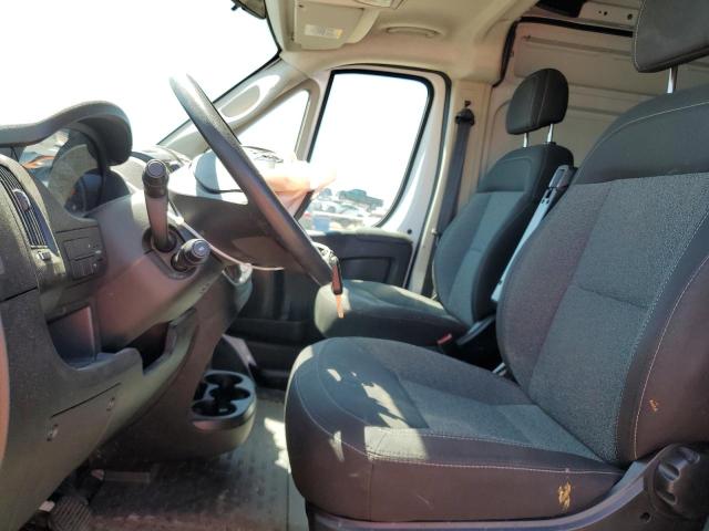 3C6LRVDG9ME585463 - 2021 RAM PROMASTER 2500 HIGH TWO TONE photo 7
