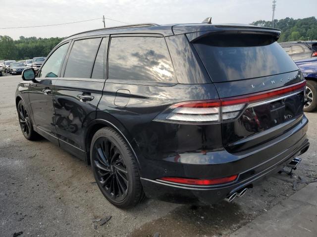 5LM5J7XC1PGL02886 - 2023 LINCOLN AVIATOR RESERVE BLACK photo 2