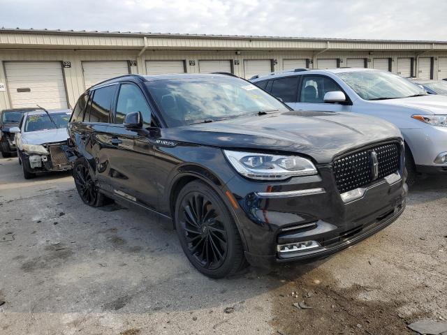 5LM5J7XC1PGL02886 - 2023 LINCOLN AVIATOR RESERVE BLACK photo 4