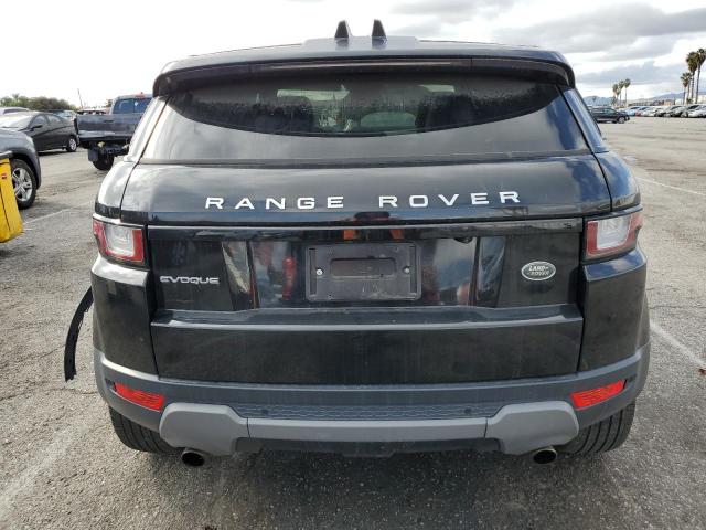 SALVP2BG1GH083711 - 2016 LAND ROVER RANGE ROVE SE BLACK photo 6