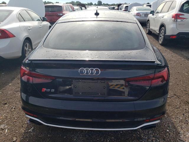 WUABWCF54KA907717 - 2019 AUDI RS5 BLACK photo 6