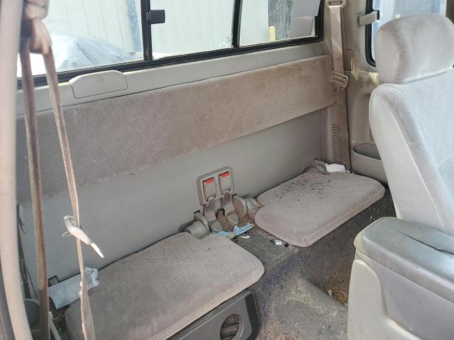 5TESM92N92Z083540 - 2002 TOYOTA TACOMA XTRACAB PRERUNNER Gümüş foto 10