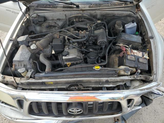 5TESM92N92Z083540 - 2002 TOYOTA TACOMA XTRACAB PRERUNNER Gümüş foto 11