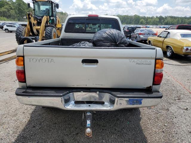 5TESM92N92Z083540 - 2002 TOYOTA TACOMA XTRACAB PRERUNNER Gümüş foto 6