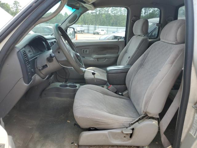 5TESM92N92Z083540 - 2002 TOYOTA TACOMA XTRACAB PRERUNNER Gümüş foto 7