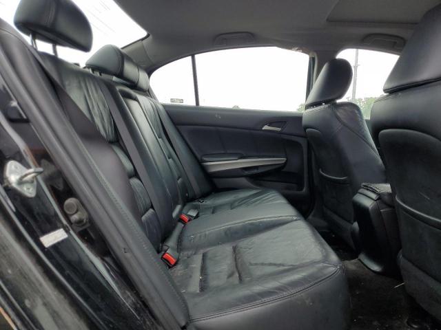 1HGCP36888A078508 - 2008 HONDA ACCORD EXL BLACK photo 10