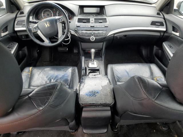 1HGCP36888A078508 - 2008 HONDA ACCORD EXL BLACK photo 8