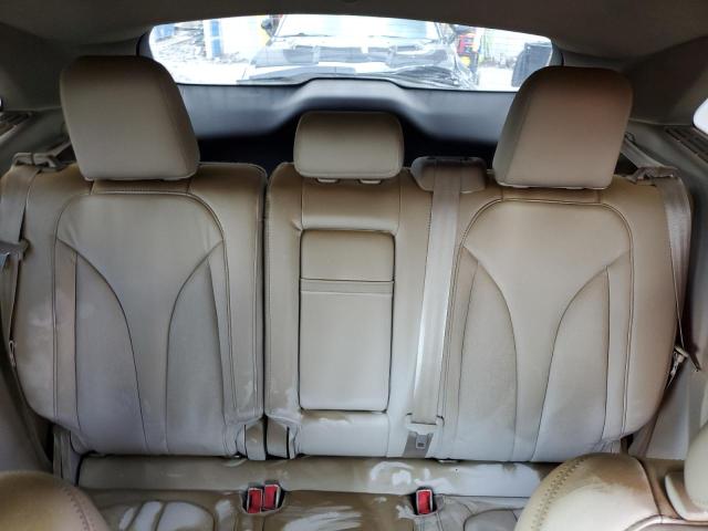 5LMCJ2D95HUL54706 - 2017 LINCOLN MKC SELECT Ոսկեգույն լուսանկար 10