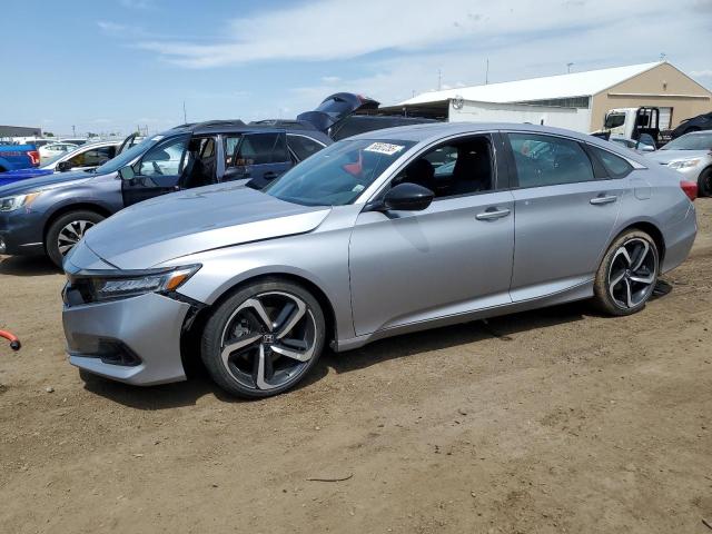 2022 HONDA ACCORD SPORT, 