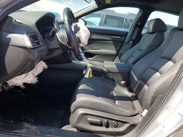 1HGCV2F34NA005166 - 2022 HONDA ACCORD SPORT Silber Foto 7