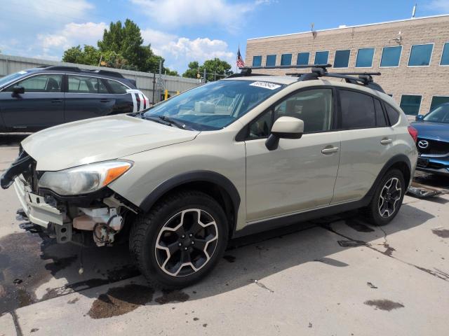 2013 SUBARU XV CROSSTR 2.0 LIMITED, null