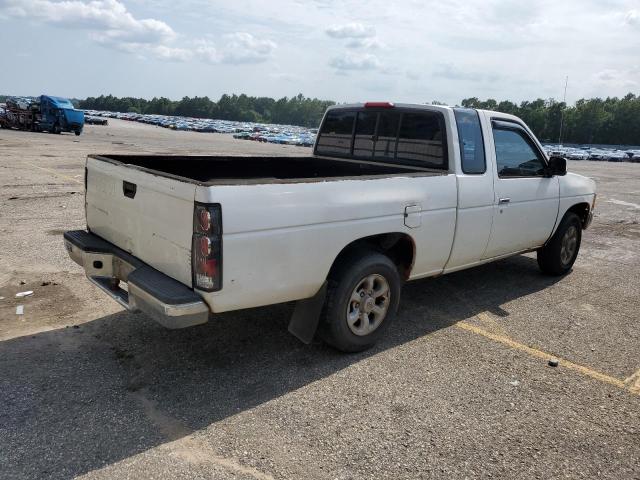 1N6SD16S2VC404237 - 1997 NISSAN TRUCK KING CAB SE WHITE photo 3