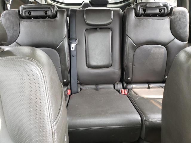 5N1AR1NB2CC607865 - 2012 NISSAN PATHFINDER S BLACK photo 10