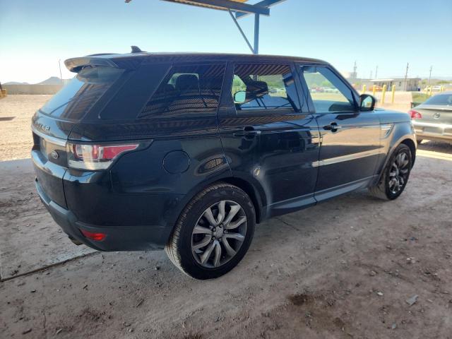 SALWR2PF5GA121061 - 2016 LAND ROVER RANGE ROVE HSE BLACK photo 3