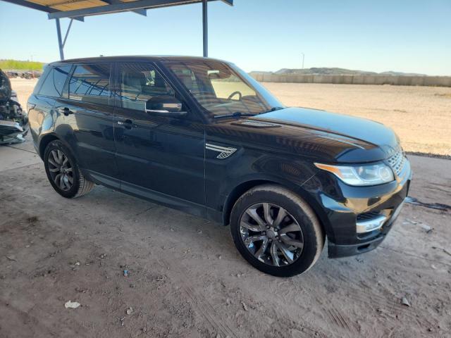 SALWR2PF5GA121061 - 2016 LAND ROVER RANGE ROVE HSE BLACK photo 4