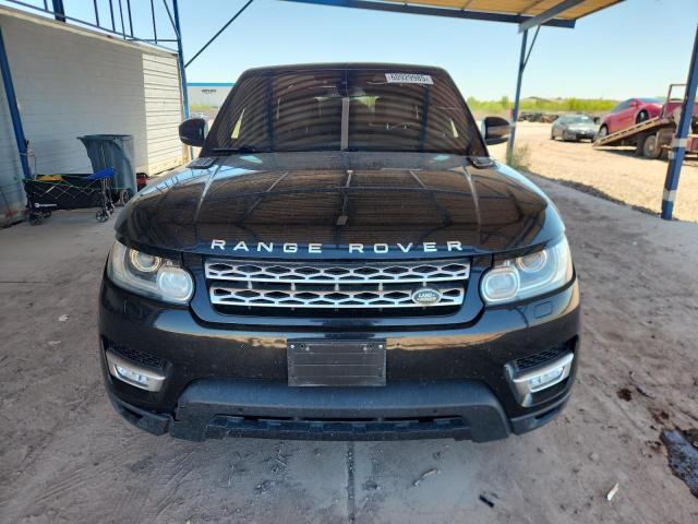 SALWR2PF5GA121061 - 2016 LAND ROVER RANGE ROVE HSE BLACK photo 5