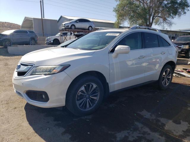 5J8TB4H78GL017834 - 2016 ACURA RDX ADVANCE Ağ foto 1