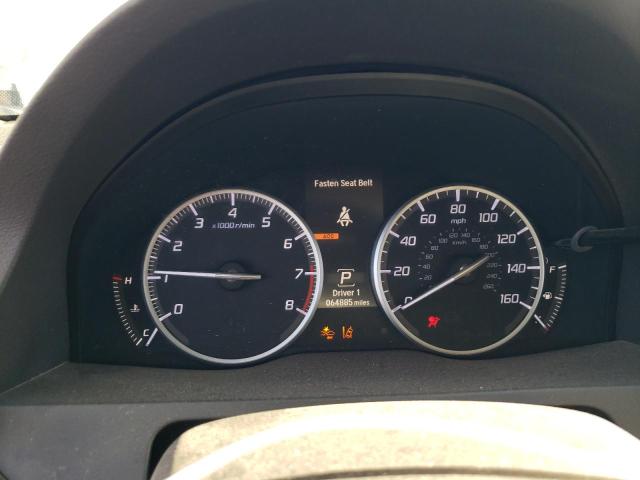 5J8TB4H78GL017834 - 2016 ACURA RDX ADVANCE Ağ foto 9