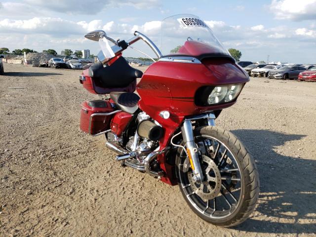 1HD1KHC17LB648668 - 2020 HARLEY-DAVIDSON FLTRX RED photo 1