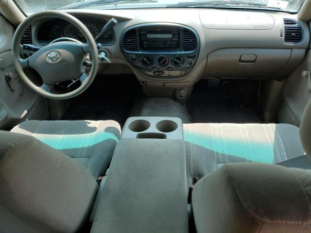 5TBBT44143S404133 - 2003 TOYOTA TUNDRA ACCESS CAB SR5 GREEN photo 8