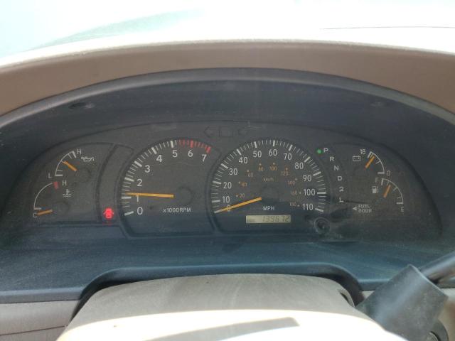 5TBBT44143S404133 - 2003 TOYOTA TUNDRA ACCESS CAB SR5 GREEN photo 9