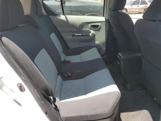 JTDKDTB32E1074432 - 2014 TOYOTA PRIUS C 白色 照片 11