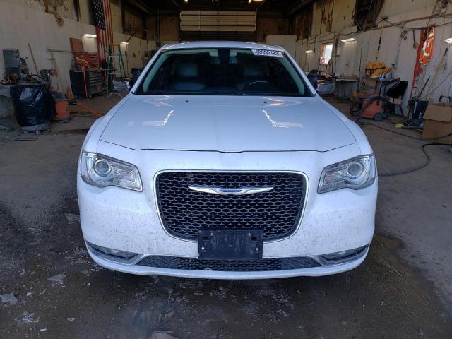 2C3CCAKG1JH168509 - 2018 CHRYSLER 300 LIMITED WHITE photo 5