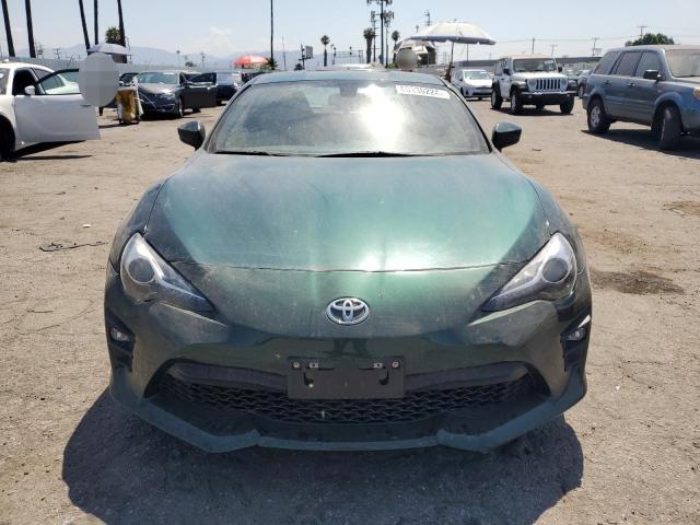 JF1ZNAE15L9750290 - 2020 TOYOTA 86 GT GREEN photo 5