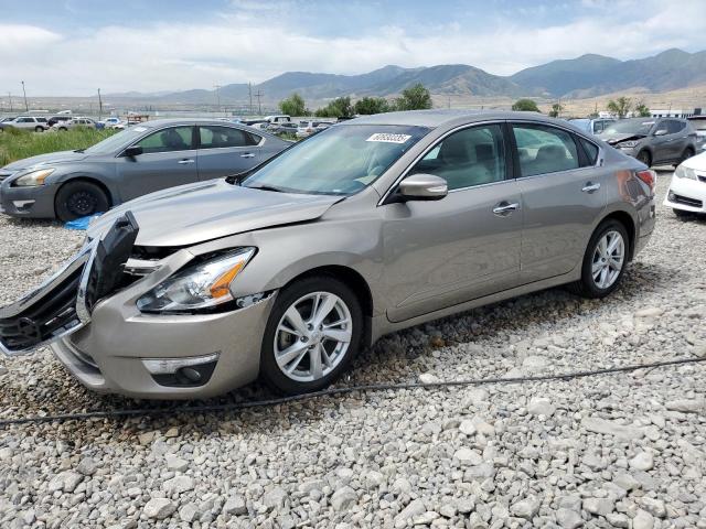 2015 NISSAN ALTIMA 2.5, null