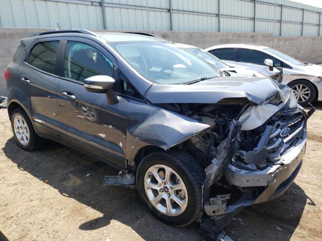 MAJ3S2GE5KC262351 - 2019 FORD ECOSPORT SE 灰色 照片 4