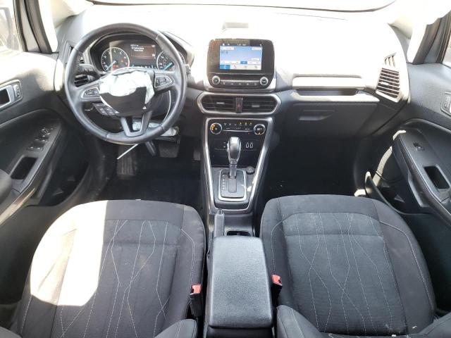 MAJ3S2GE5KC262351 - 2019 FORD ECOSPORT SE 灰色 照片 8