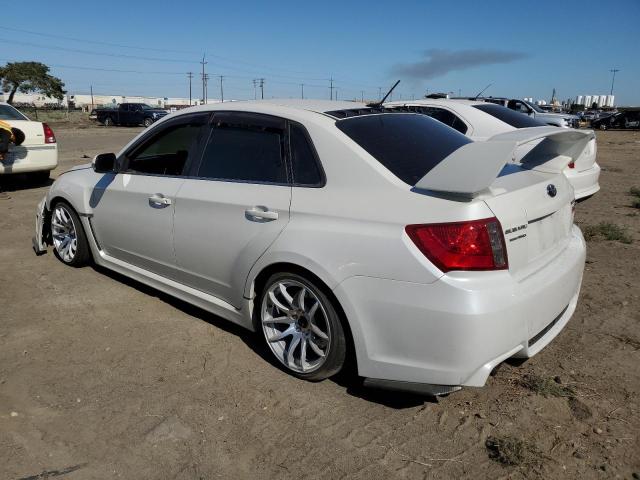 JF1GV8J60EL005292 - 2014 SUBARU IMPREZA WRX STI WHITE photo 2