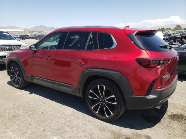 7MMVABEM2RN156308 - 2024 MAZDA CX-50 PREMIUM PLUS RED photo 2