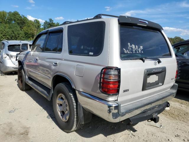 JT3HN86R7V0104618 - 1997 TOYOTA 4RUNNER SR5 TAN photo 3