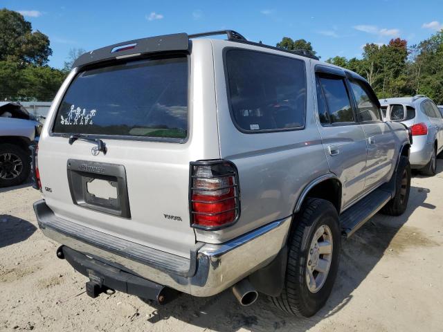 JT3HN86R7V0104618 - 1997 TOYOTA 4RUNNER SR5 TAN photo 4