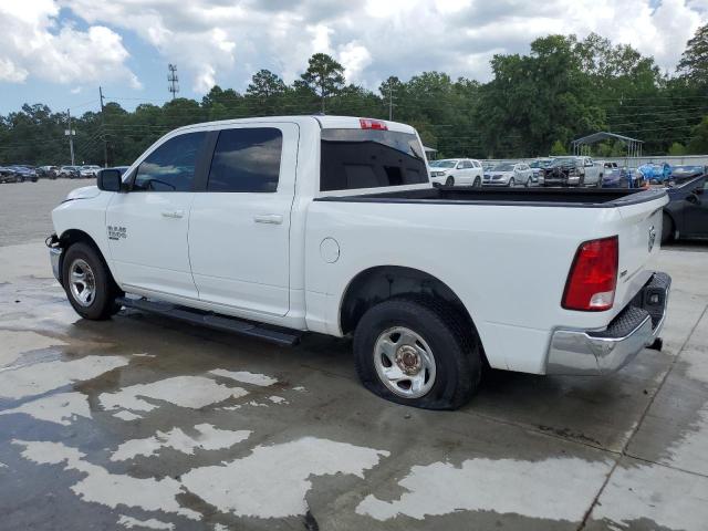 1C6RR6LG0MS539471 - 2021 RAM 1500 CLASS SLT 白色 照片 2